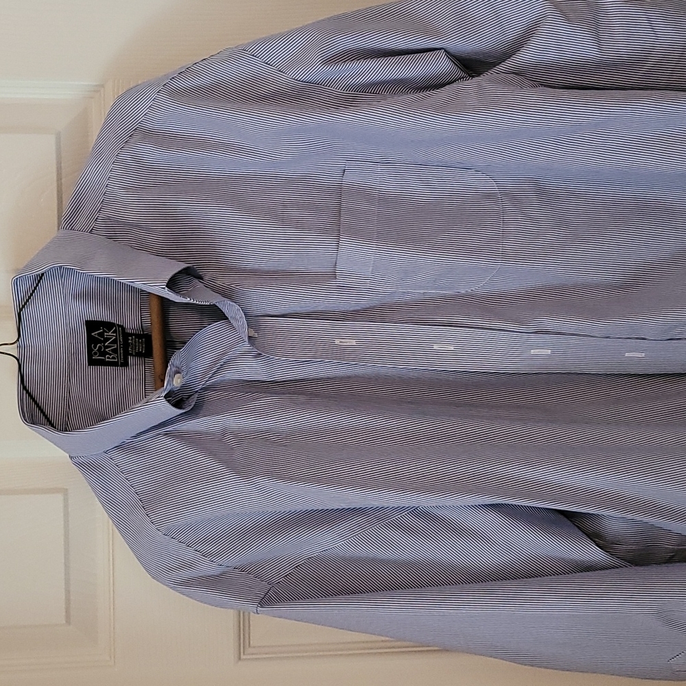 Jos A Bank men's dress shirt